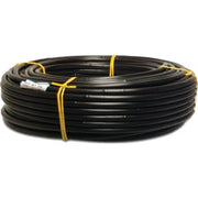 IDIT PE-drypslange 16 mm, 4 bar, sort, over jord, 50 m