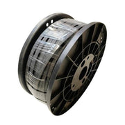Fladkabel 2x1,5mm2 H05RNH2-F 100M sort