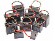 CBB61 motor kondensator - 5uF 450VAC, ±5%, Ledn. og flange