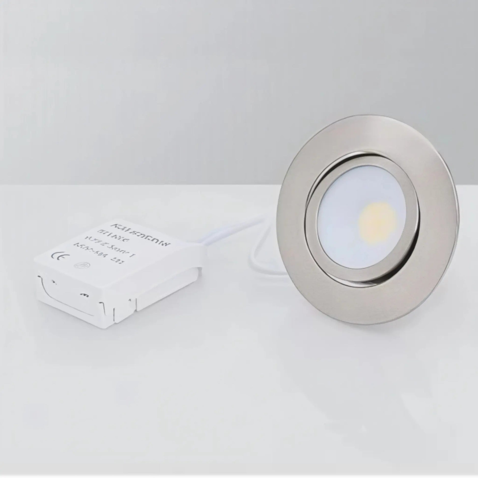 Bluetooth LED-Downlight, MD-230 Tune , 5W, Krom