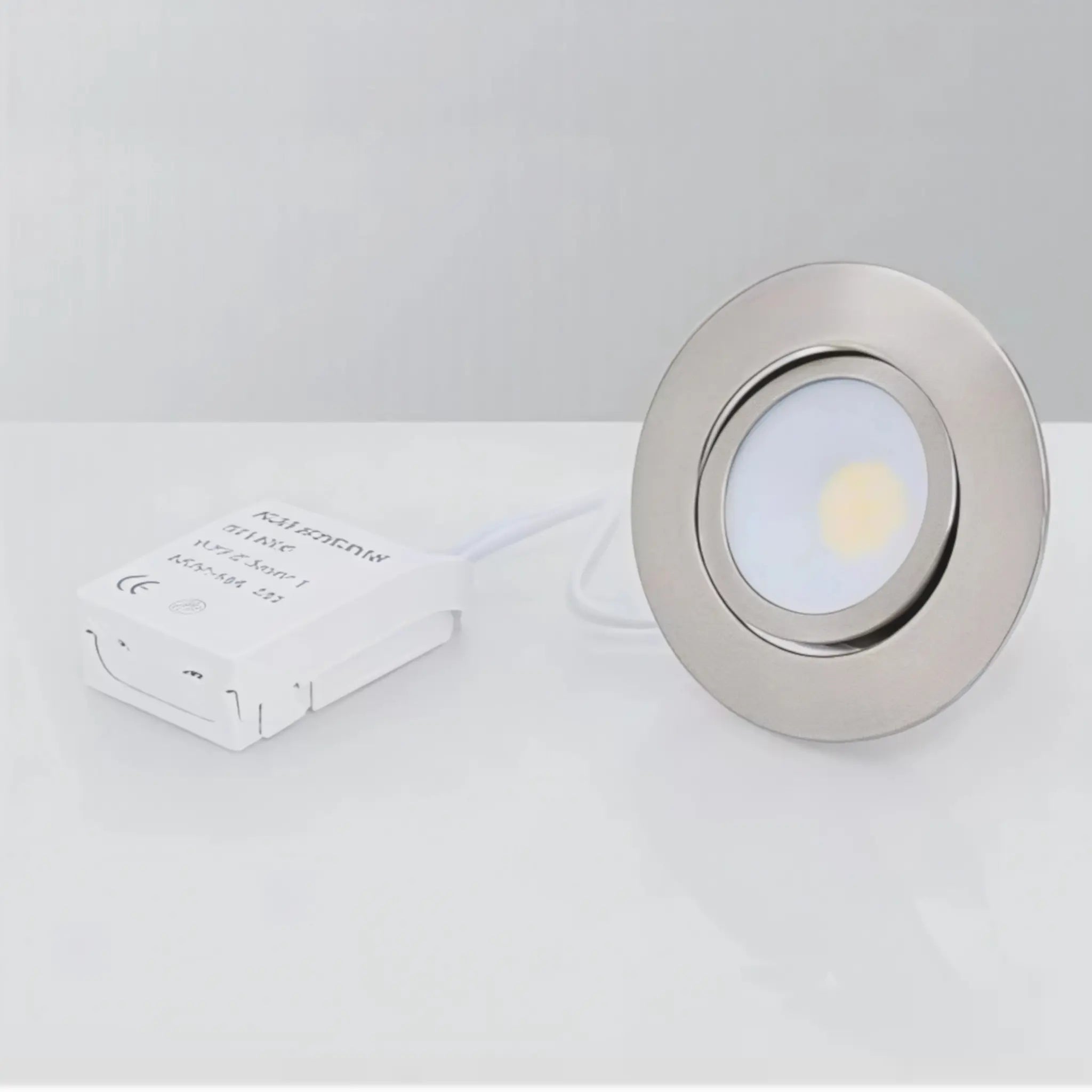 Bluetooth LED-Downlight, MD-230 Tune , 5W, Krom