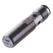 Induktivaftaster M12 PNP NO 4mm skærmet kort IP67 10-40VDC fornikl  MS