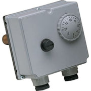 ITD dobbelt termostat 0-90°