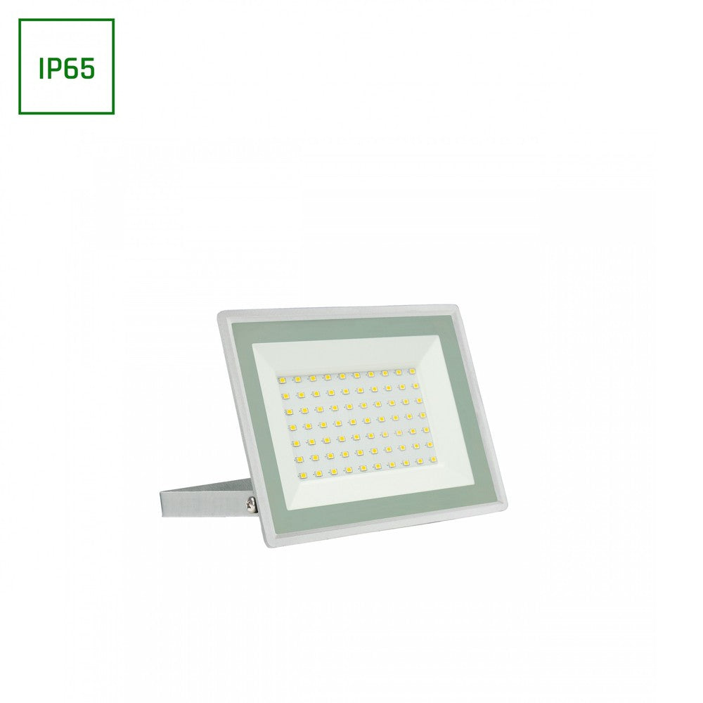 NOCTIS LUX 3 PROJEKTØR 50W 230V IP65 180x140x27mm HVID
Effekt: 50W, Input: 230V, 4700lm, RA70, IP65