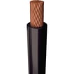Monteringsledning H07Z-K 95°C 1X16 SORT T500