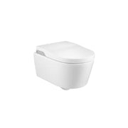 Roca Inspira In-Wash væghængt douchetoilet