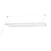 Tørresystem m.hejs 50x140cm Hv