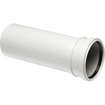 Decibel Afløbsrør Mf 110 mm 1M