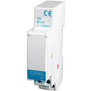 Trappeautomat T-22 230V 10A, 45 sek - 7 min