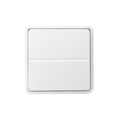 Batteriløst Philips EasyAir mv., Zigbee 2-tryk, WS2-215ZE