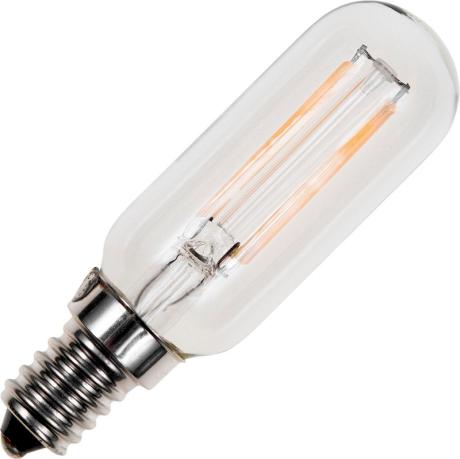 DECO LED Rørpære 1,5W 85mm E14 825 150Lm 320°