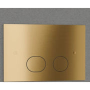 Scandtap Betjeningsplade  Steel Style T Sand