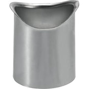 VMZINC tudstykke til halvrund tagrende, ZINC NATUR - 280/87 mm