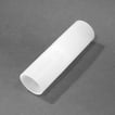 Polykonmuffe 3/4 kort 20X 80mm