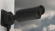 5MP 4.3-10.8mm objektiv Avigilon Alta Bullet kamera sort wide IR 30 dages back-up