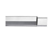 Alu. kabelkanal - 50 x 1100mm, ALU.