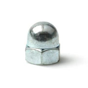 Topmøtrik M14, FZB, DIN 1587, 50 stk.
