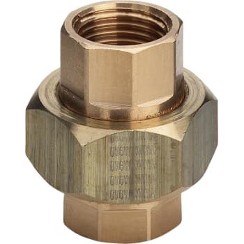 2" Forskruning muffe/muffe Rødgods Silicium Bronze