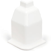 Udvendigt Hjørne SL 20/110 Hvid RAL9010