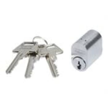 Abus gds oval cylinder