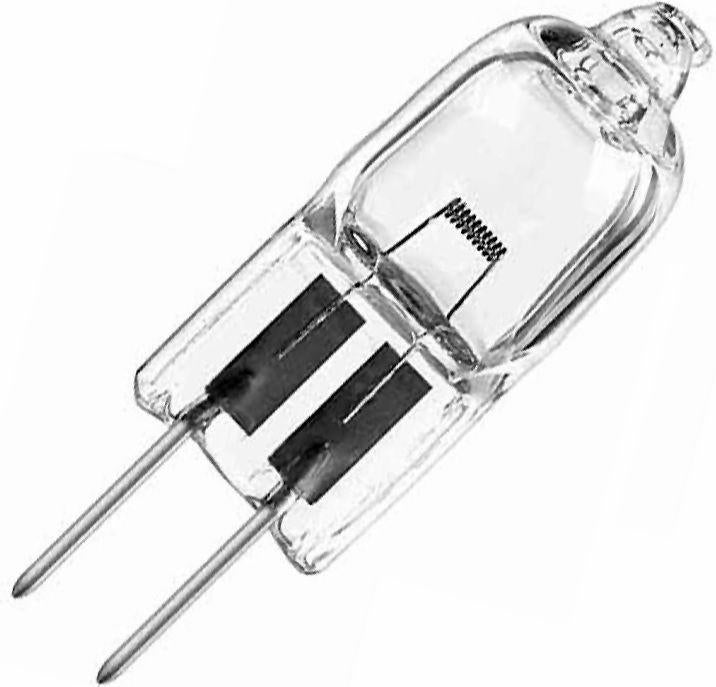 G4 stiftpære 8x31 12V 35W 400lm klar