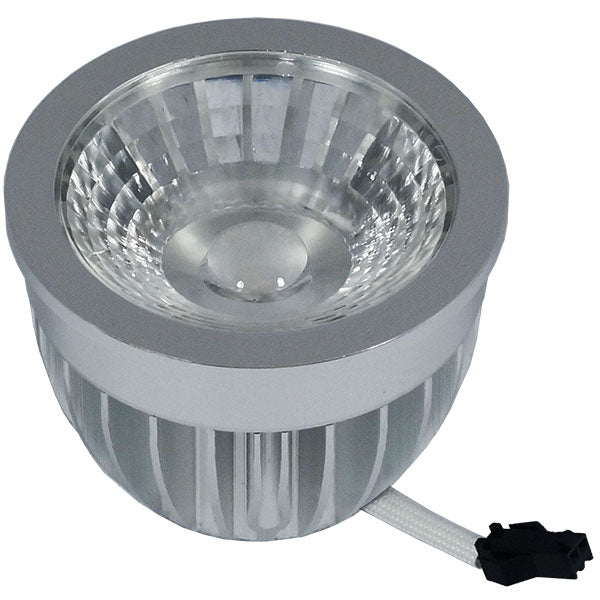 Daxtor 5W LED m. Daxtor stik 3000K