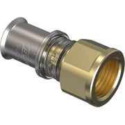 Wavin Tigris M5 overgang 32x1 1/4" med muffe