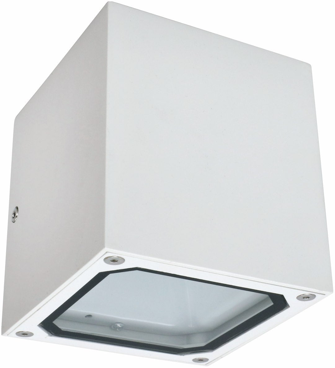 CUBE II VÆGARM. G9 HVID