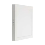 24W Bagbelyst Panel med Samsung Chip, 3000K, Kvadratisk - 2500lm, RA80, 5 års garanti