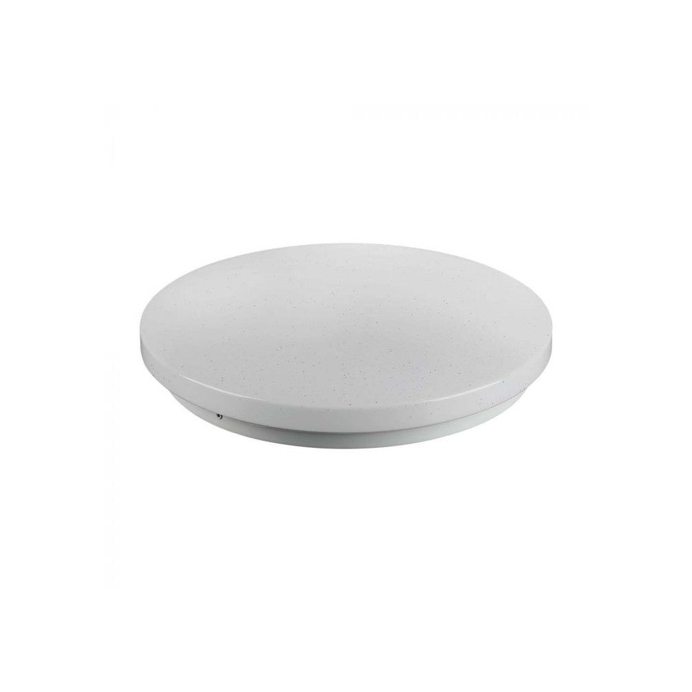 36W Loftlampe med RGB+WW+CW, Stjernebetræk - Kompatibel med Amazon Alexa og Google Home