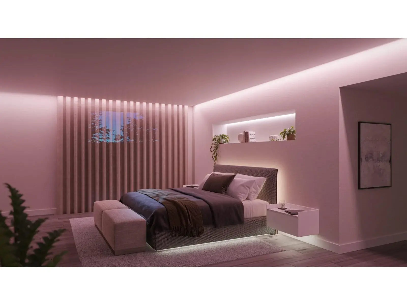 Philips Hue Essential lightstrip  20W 1800 lumen 1-pak