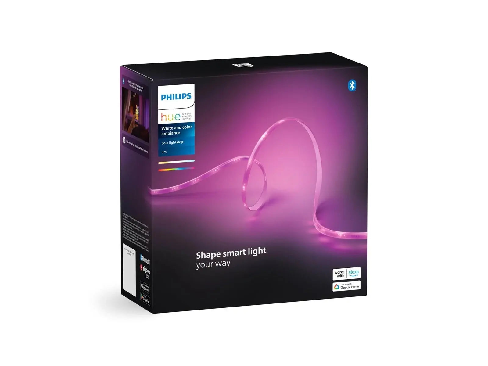 Philips Hue Essential lightstrip  20W 1800 lumen 1-pak