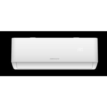 Varmepumpe/Aircondition Mat Pro 12 med WiFi 4,9kW, indedel, hvid