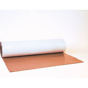 Fast Flash 500 x 112 cm teglrød (Ral 8004)