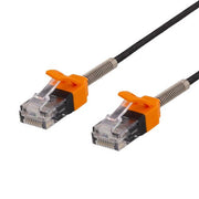 GAMING CAT6a Patch Kabel - Sort (5m)