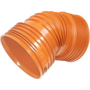 Kaczmarek K2 OD 315 mm 45 gr. PP-bøjning, uden gummiringe