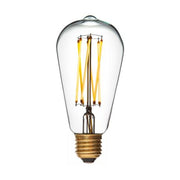 DANLAMP LED Edison 4W 922 300lm E27 dim 320°