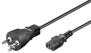 Powerkabel DK - C13 5m