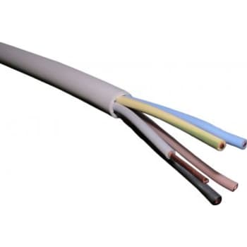 Funktionssikkerkabel Securi-Flame M-J 5G2,5 grå T500