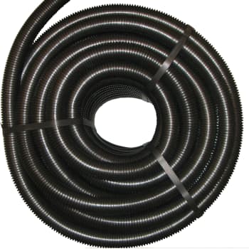 25/20 mm Tigris tomrør sort 50 mtr.