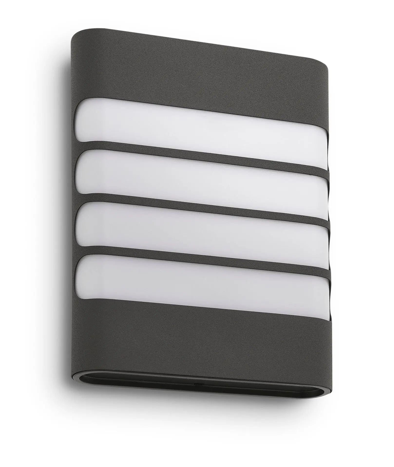 Raccoon wall lantern LED antracit 1x4W