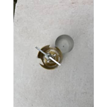Plugbuster centerbor, 76 mm (77-78 mm)
