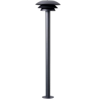 DL20 UDENDØRS bed lampe sort