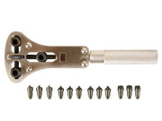 Universal åbneværktøj til vandtætte ure - 17 til 34mm