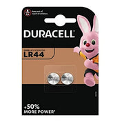 Batteri Electronics LR44 - 2 stk.