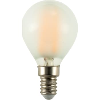 Krone LED E14 5W 600 lumen 2700K, 3-step dæmp
