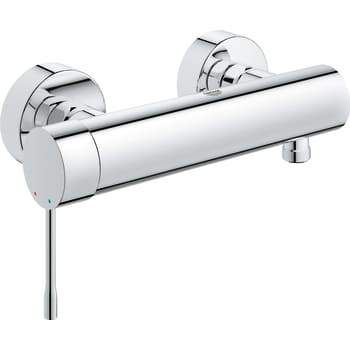 Grohe Essence brusebatteri u/termostat, krom