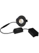 HiluX D3 Tilt360 - Full Spectrum LED Indbygningsspot - Ra97 - 2700K - Sort