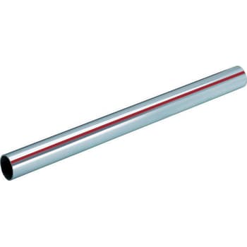 18 x 1,2 mm Viega Prestabo forzinket rør 6 meter