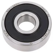 Kugleleje - UØ=22mm, IØ=7mm, D=7mm, Vandtæt